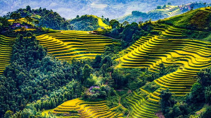 Hotspot Matrix và Chùm ảnh: Nắng nóng kinh hoàng, AI