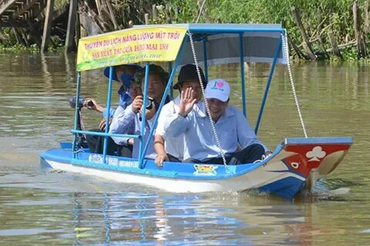 Mở rộng kinh doanh với