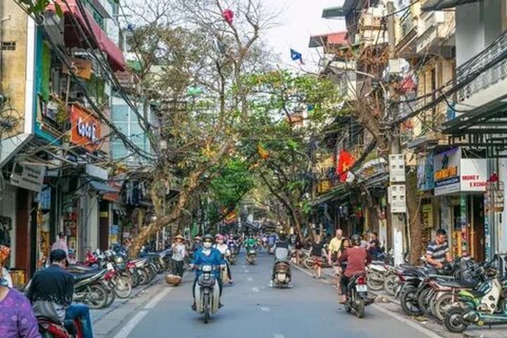 Hotspot Matrix và Concert quốc gia - khi người trẻ yêu nước theo “tần số” của mình